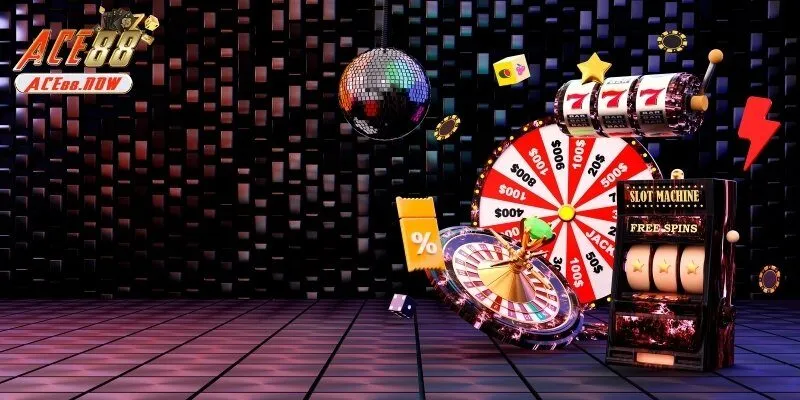 Khám phá sân chơi slot Ace88 có gì thú vị
