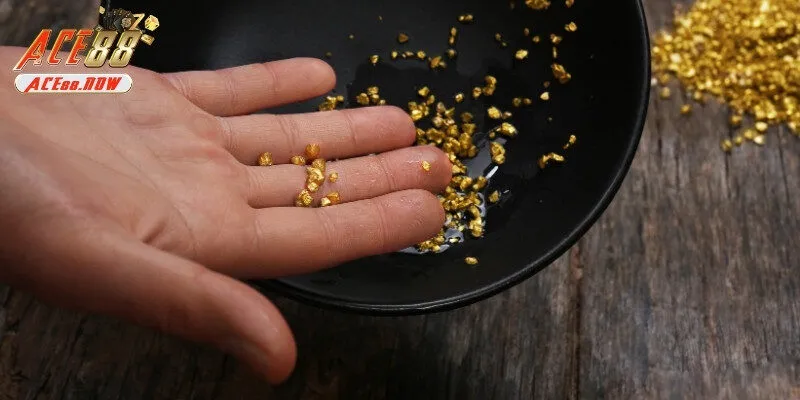 Chiêm bao thấy một chiếc nhẫn vàng
