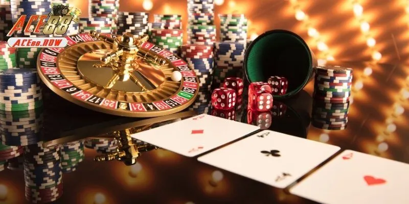 Vài nét cơ bản về casino ACE88